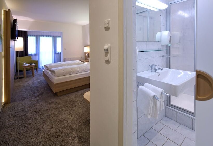 Номер Стандарт, Geniesserhotel Alpin Gmbh