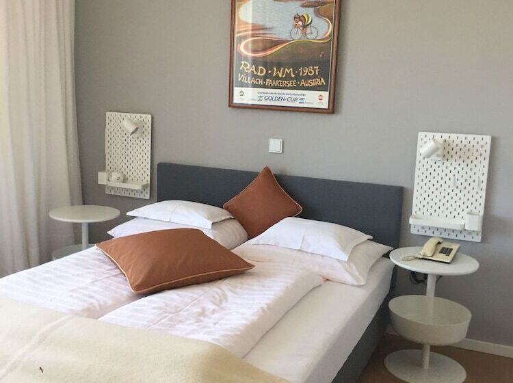 Номер Economy Двуспальная Кровать, Dietrichsteinerhof Apartments & Rooms
