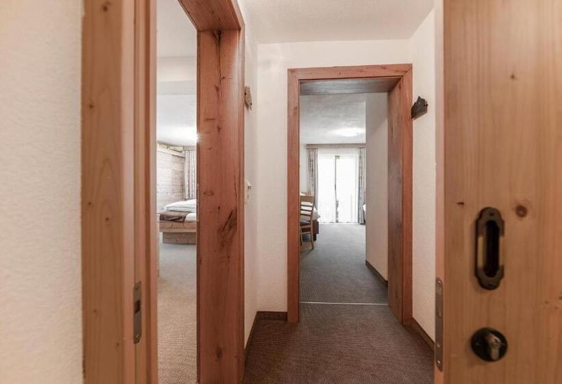 Family Suite, Apart Haus Alpenhof