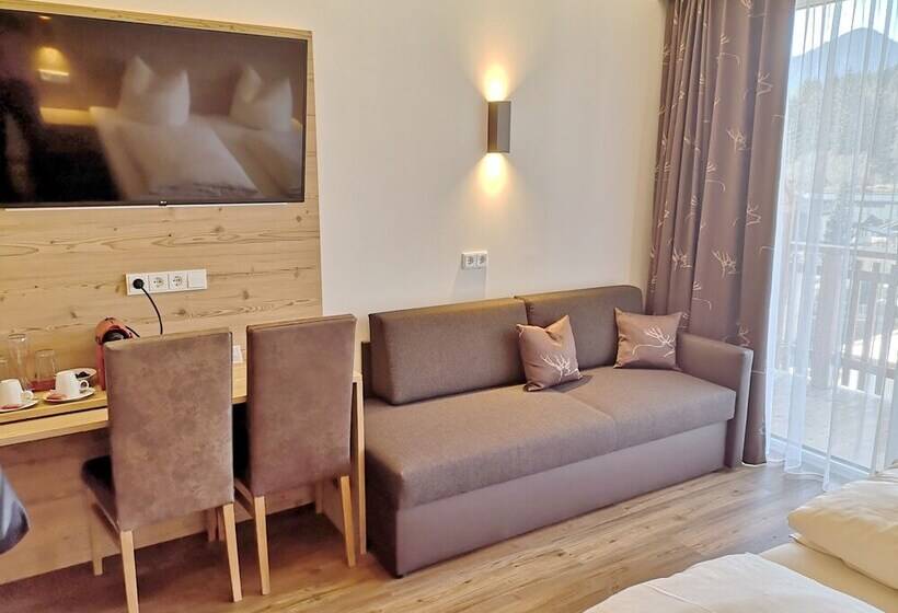 Номер Deluxe, Jagdhof