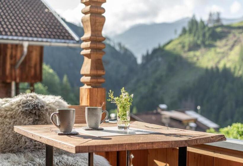 Апартаменты Deluxe 1 Спальня, Der Ortnerhof   Hotel & Reiterhof