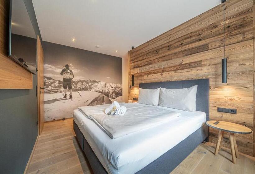 Апартаменты Deluxe 1 Спальня, Der Ortnerhof   Hotel & Reiterhof