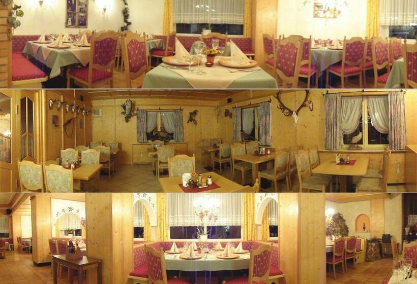 Номер Стандарт Индивидуальный, Restaurant Kröll