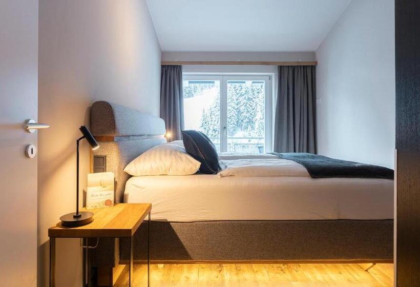 家庭套房, Residenz Hochalm   Ski In   Ski Out