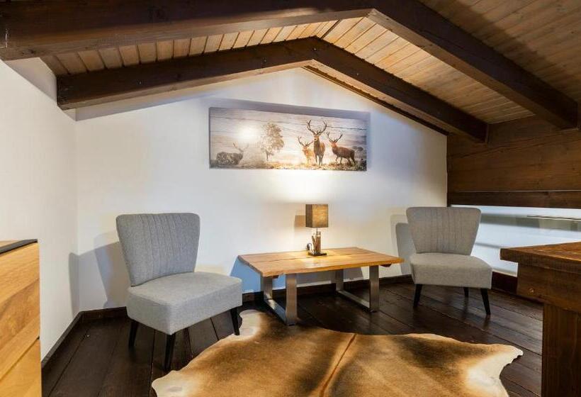山景套房, Residenz Hochalm   Ski In   Ski Out