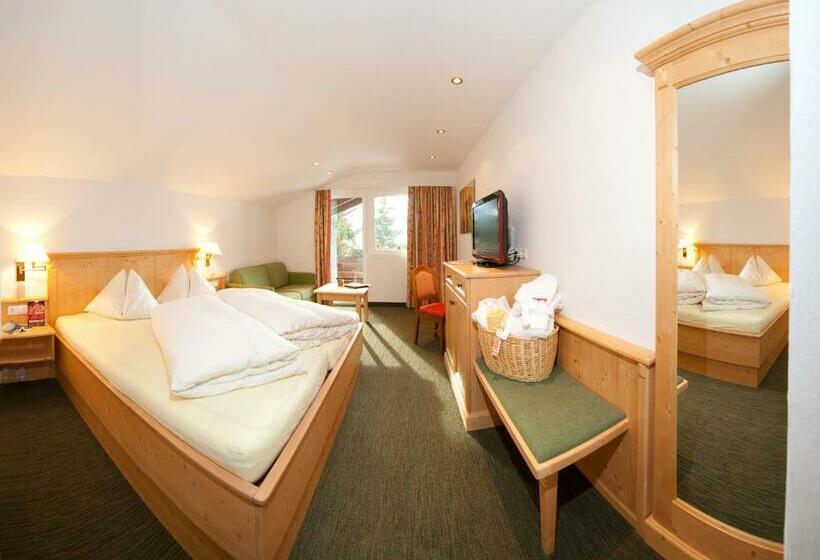 Номер Комфорт, Schi  Und Wanderhotel Berghof