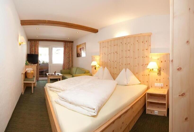 标准间, Schi  Und Wanderhotel Berghof