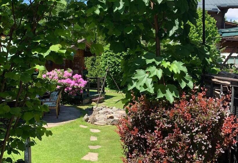 آپارتمان 1 خوابه با بالکن, Serviced Apartments Villa Licht
