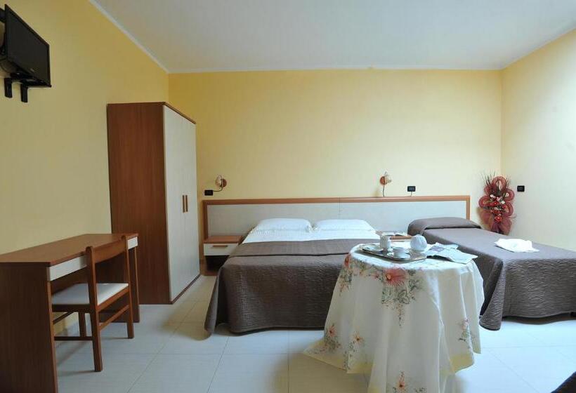 Четырехместный Номер Стандарт, B&b Casa Augello