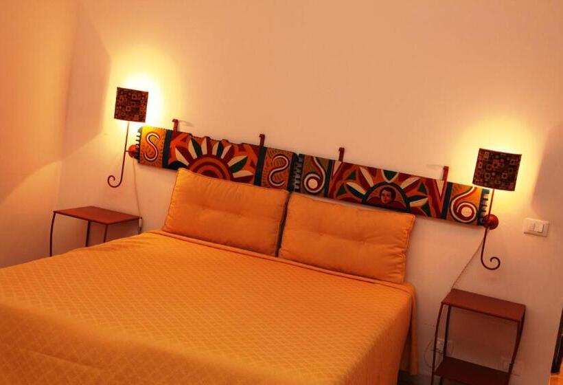 Четырехместный Номер Deluxe, B&b Casa Ruffino