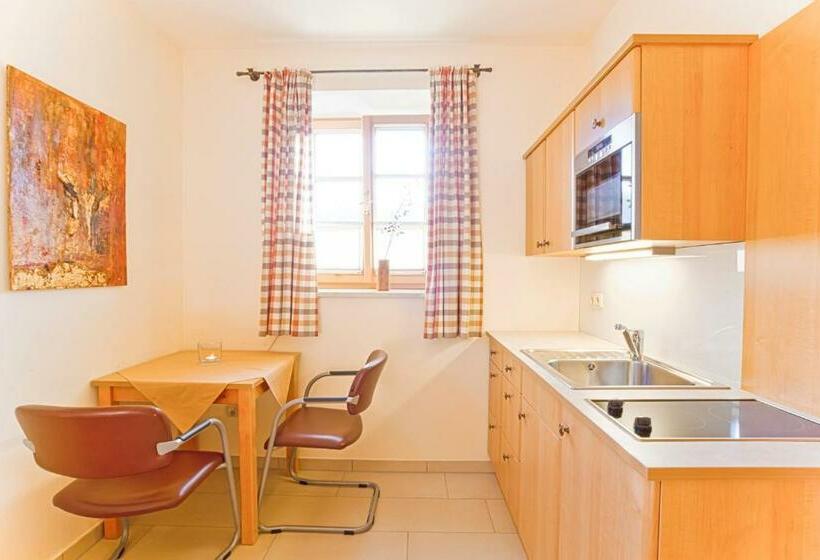 Номер Стандарт Индивидуальный, Bauernhofpension Herzog Zu Laah