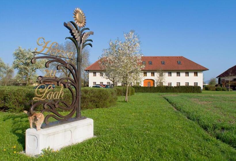 Апартаменты Дюплекс 1 Спальня, Bauernhofpension Herzog Zu Laah