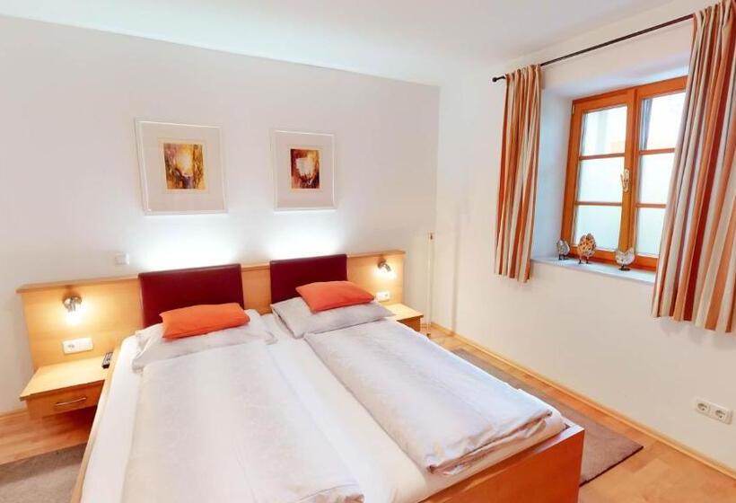 Апартаменты 1 Спальня, Bauernhofpension Herzog Zu Laah