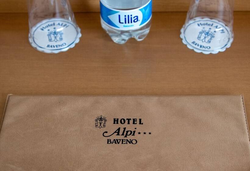 اتاق استاندارد سه نفره, Alpi