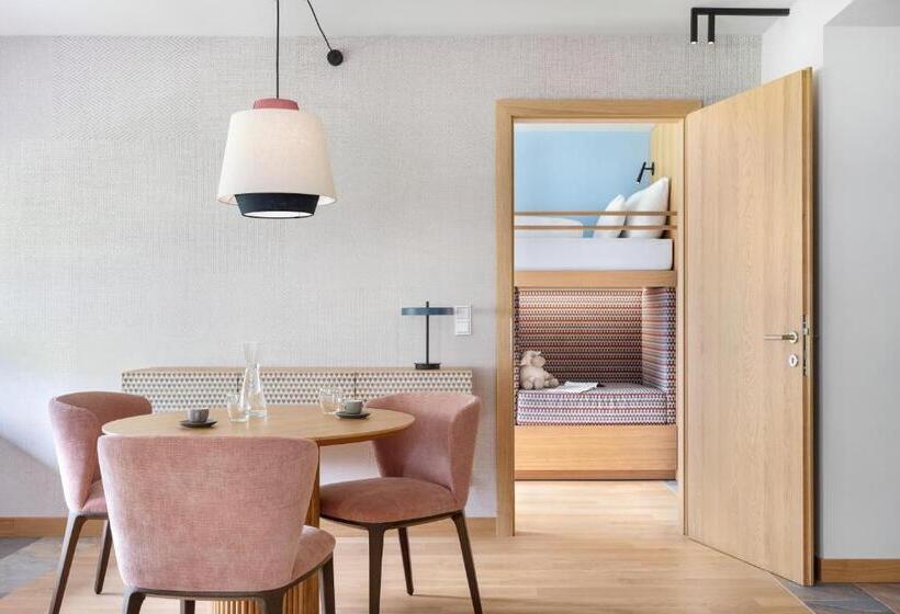 Family Suite, Falkensteiner Hotel & Spa Carinzia