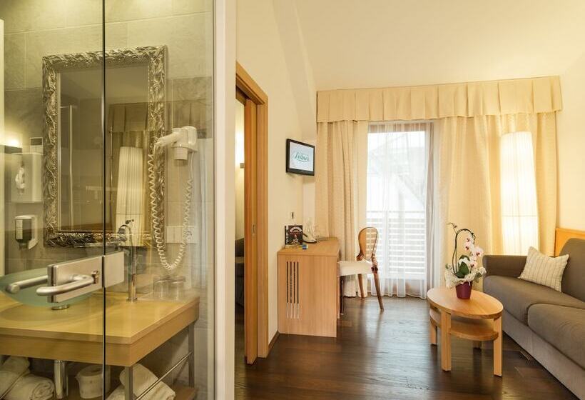 Family Suite, Leitner