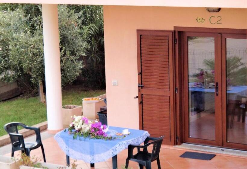 آپارتمان 3 خوابه, Sa Fiorida Appartamenti