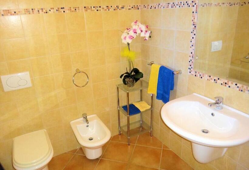 آپارتمان 3 خوابه, Sa Fiorida Appartamenti