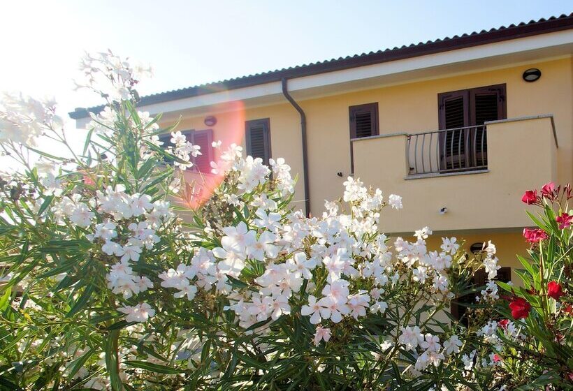 آپارتمان 2 خوابه, Sa Fiorida Appartamenti