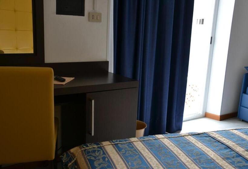 اتاق سوپریور چهار تخته, Stockholm