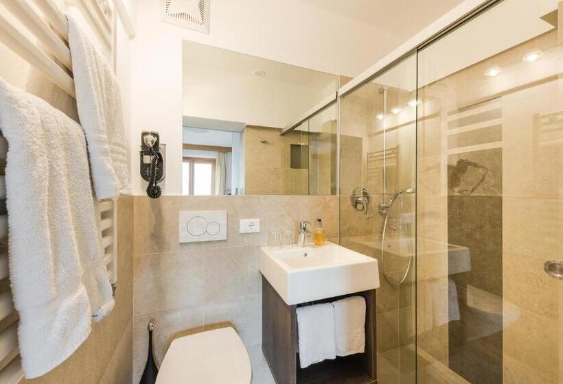 اتاق استاندارد, Panorama Hotel Garni Bühlerhof