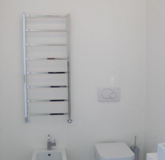 غرفة قياسية مزوَّدة بتراس, Legrenzi Rooms