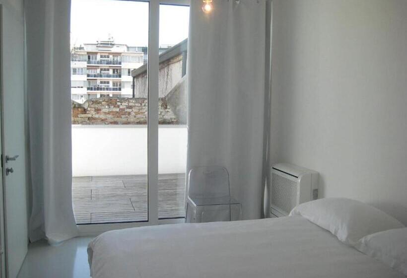 Номер Стандарт с Террасой, Legrenzi Rooms