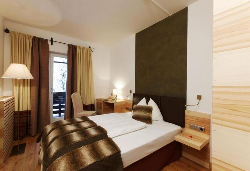 Номер Deluxe Одноместный, Residence Hotel Alpinum
