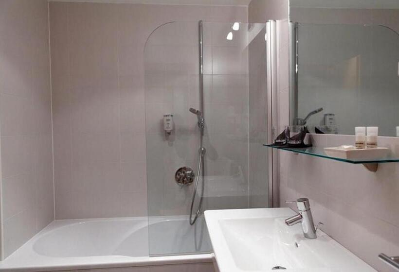 Студия Стандарт, Residence Hotel Alpinum