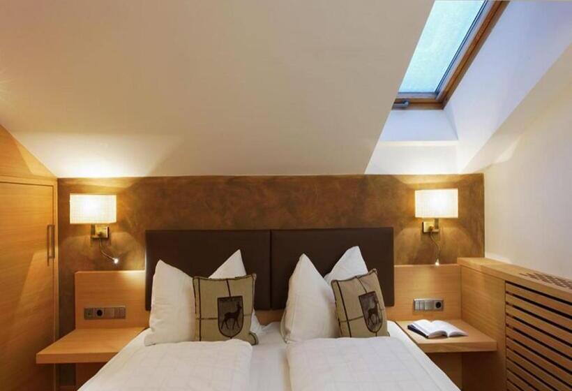 Апартаменты 1 Спальня, Residence Hotel Alpinum