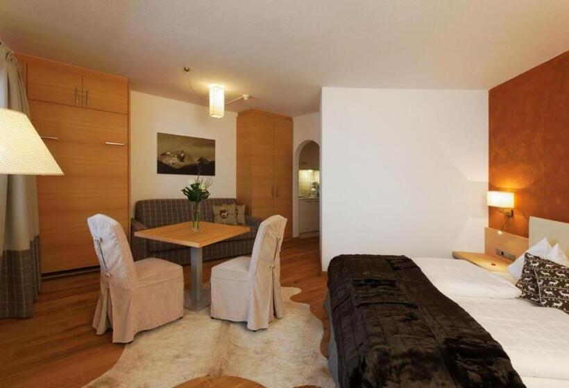 Студия Стандарт, Residence Hotel Alpinum