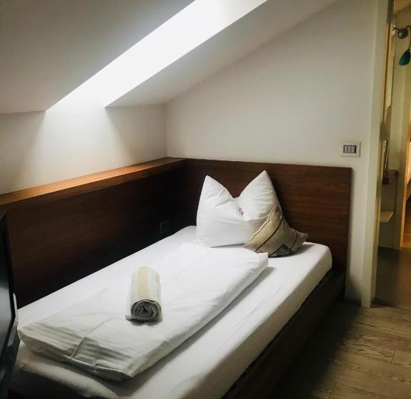 Апартаменты Пентхаус 1 Спальня, Residence Hotel Alpinum