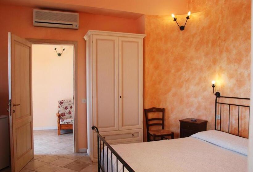 Номер Стандарт, Villa Fiori Beach