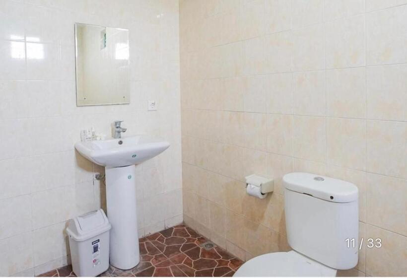 Номер Superior, Abangan Bungalow