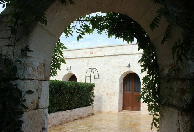 Апартаменты 1 Спальня, B&b Trullo Dei Messapi