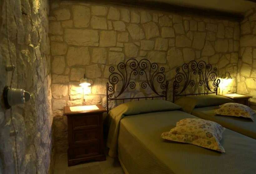 Апартаменты 1 Спальня, B&b Trullo Dei Messapi