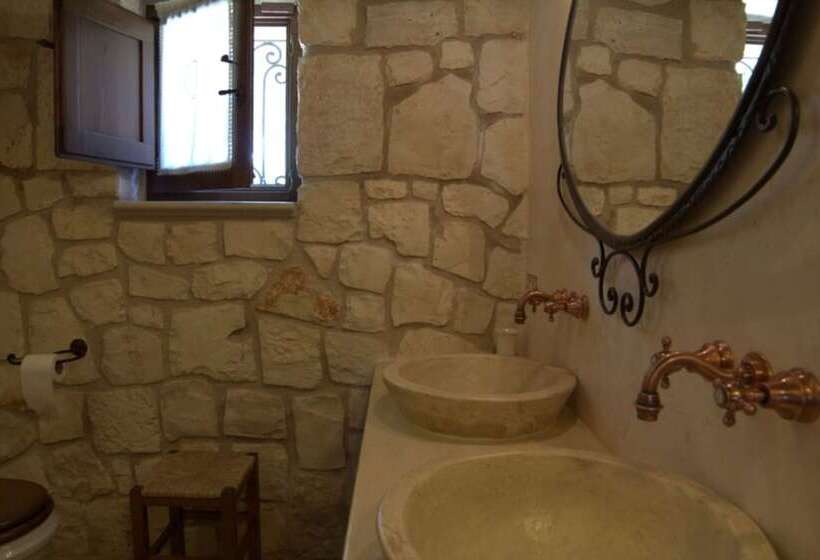 Апартаменты 1 Спальня, B&b Trullo Dei Messapi