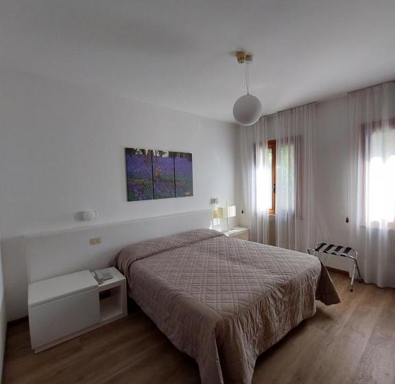 Номер Deluxe Одноместный, Albergo Alla Pineta