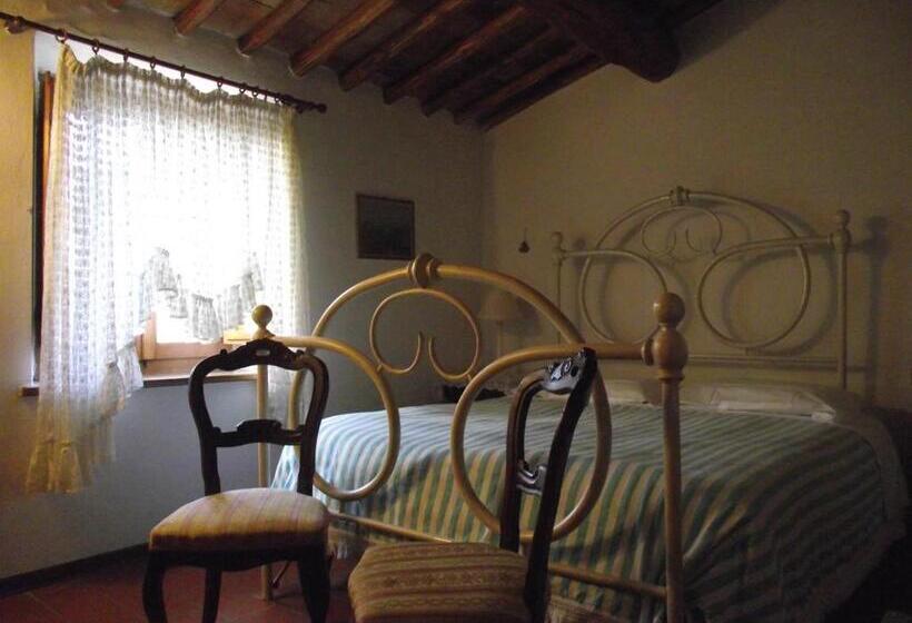 スタンダードルーム, Albergo Il Colombaio