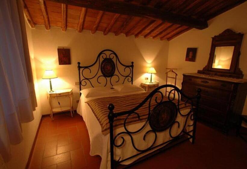 スタンダードルーム, Albergo Il Colombaio