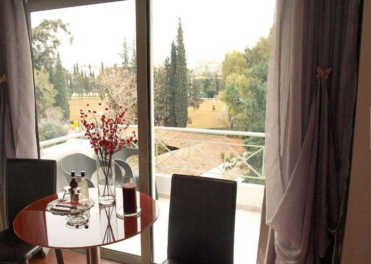 수피리어 룸, Athens Habitat