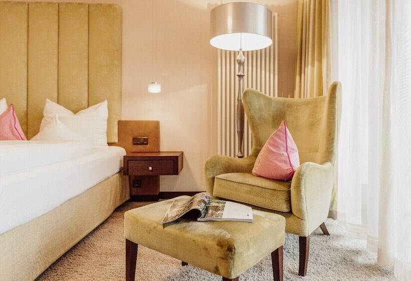 Classic room with balcony, Der Eisvogel   Wellness  & Genuss