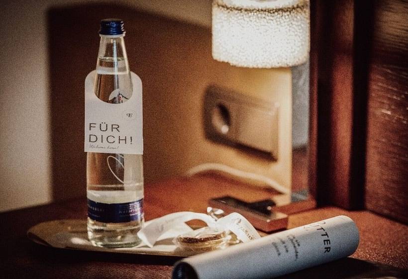 Полулюкс с Балконом, Der Eisvogel   Wellness  & Genuss