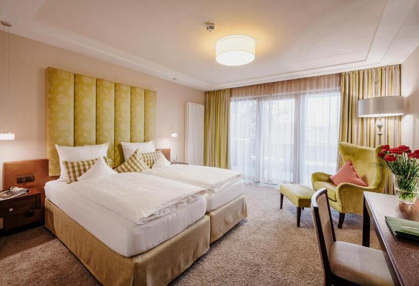 Classic room with balcony, Der Eisvogel   Wellness  & Genuss