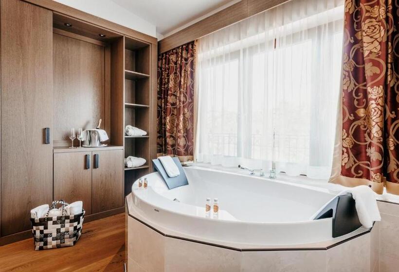 جناح كومفورت, Der Eisvogel   Wellness  & Genuss