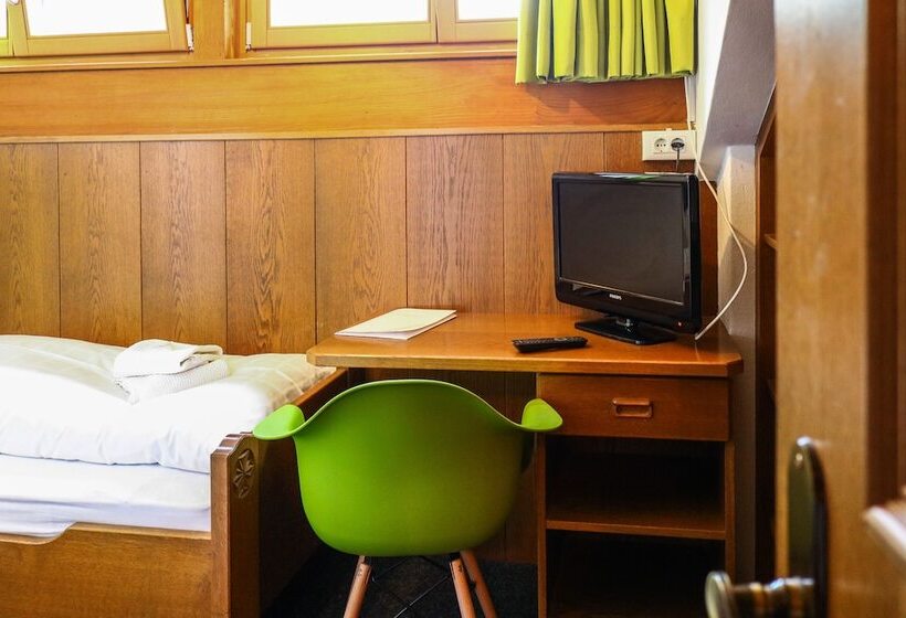 エコノミーシングルルーム, Guesthouse Pension Grafenstein