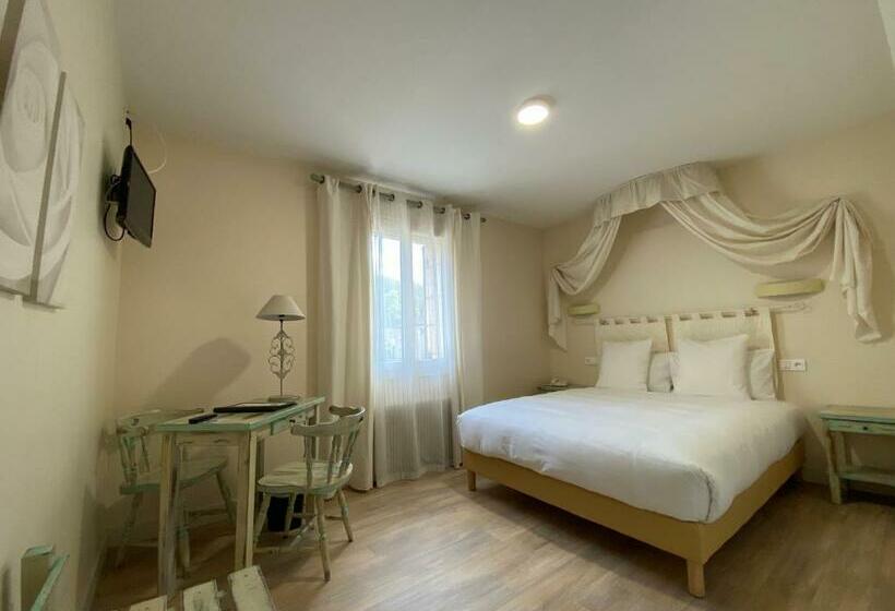 اتاق استاندارد, Hôtel Des Roches   Climatisation