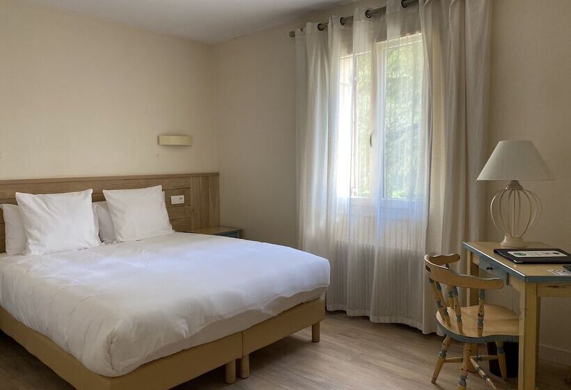 اتاق استاندارد, Hôtel Des Roches   Climatisation