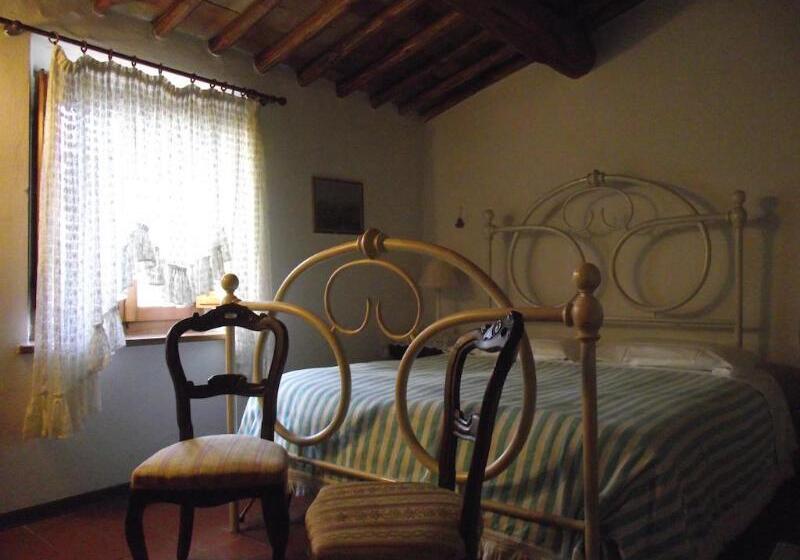 スタンダードトリプルルーム, Albergo Il Colombaio