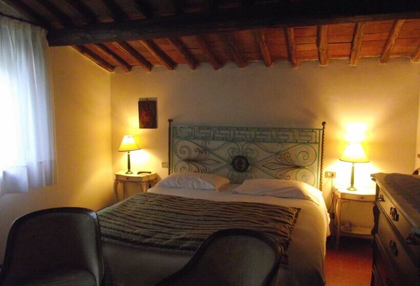 スタンダードルーム, Albergo Il Colombaio